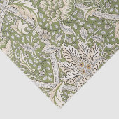 Windrush Pattern (door William Morris) Tissuepapier (Detail)