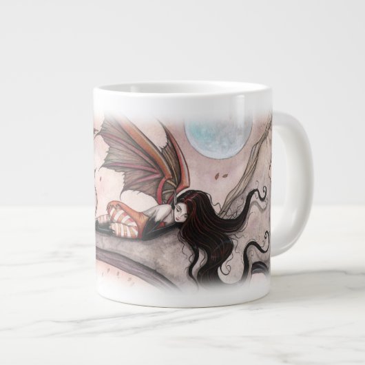 Winds of Autumn Fairy en Dragon Mok (Voorkant rechts)