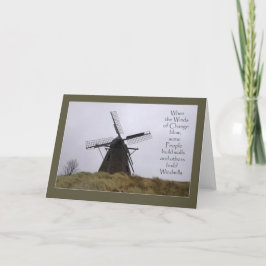 Winds of Change Kaart