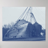 Windschade Poster (Voorkant)