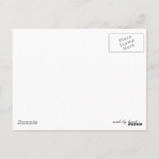 Windsong Briefkaart (Achterkant)