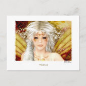 Windsong Briefkaart (Voorkant)