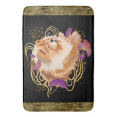 WINDSONG - Câble de Chow ou tapis de bain - 3 tail (devant Vertical)