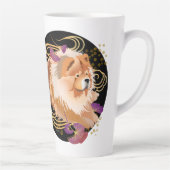 WINDSONG - Chow 17 ounce Latte mok (Rechts)