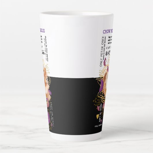 WINDSONG CHOW BEACH REGELS latent mok (Voorkant)