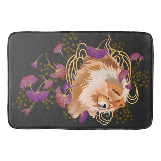 WINDSONG - Chow crate mat - grooming table cover (Voorkant)