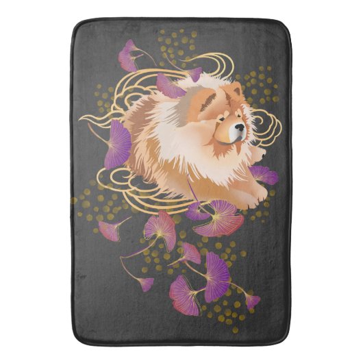 WINDSONG - Chow crate mat - grooming table cover (Voorkant Verticaal)