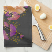 WINDSONG - Chow en cascade serviette de cuisine fe (Quart Plié)