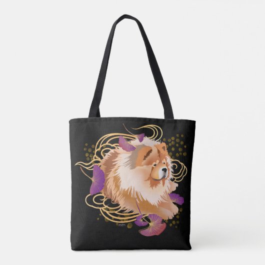 WINDSONG - Chow fourre-tout ou sac carrosserie 2 t (Dos)