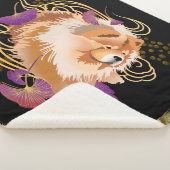 WINDSONG - Chow sherpa couverture - 3 tailles (3/4)