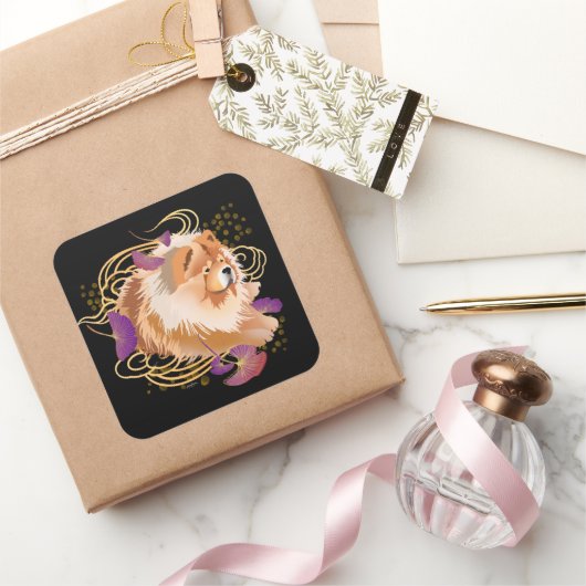 WINDSONG - stickers van het Kabeljauw (Geschenken)