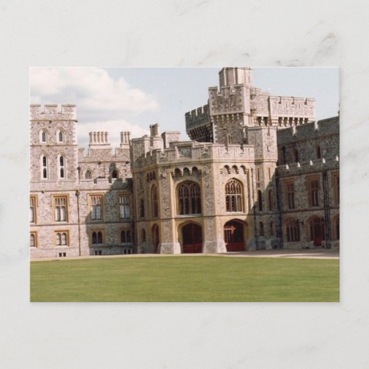 windsor 1991 briefkaart (Voorkant)