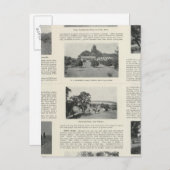 Windsor, Californië Briefkaart (Voorkant / Achterkant)