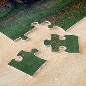Windsor Castle, bekeken vanuit Long Walk Windsor U Legpuzzel (Zijkant)