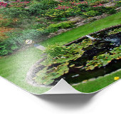 Windsor Castle Berkshire Engeland Foto Afdruk (Hoek)