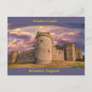 Windsor Castle Briefkaart