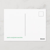 Windsor Castle Briefkaart (Achterkant)