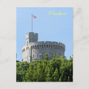 Windsor Castle Briefkaart
