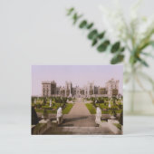 Windsor Castle, Engeland (1900) Briefkaart (Staand voorkant)