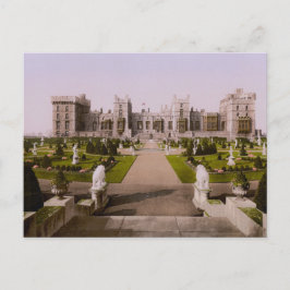 Windsor Castle, Engeland (1900) Briefkaart