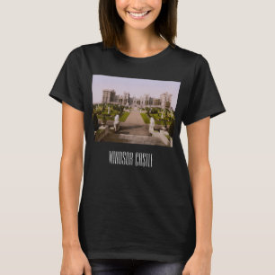 Windsor Castle, Engeland (1900) T-shirt