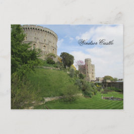 Windsor Castle England Vakantie Briefkaart Reizen