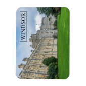 Windsor Castle fridge magnet Magneet (Verticaal)