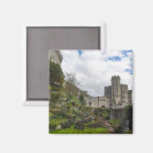 Windsor Castle in Engeland Magneet (Voorkant / Achterkant)