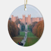 WINDSOR CASTLE KERAMISCH ORNAMENT (Links)