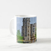 Windsor castle koffiemok (Voorkant links)