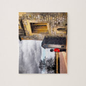 Windsor Castle London. Jigsaw Puzzle (Vertical)