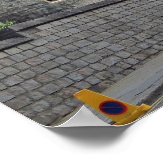 Windsor Castle Poster (Hoek)