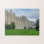 Windsor Castle puzzle Legpuzzel (Horizontaal)