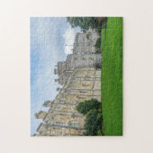 Windsor Castle puzzle Legpuzzel (Verticaal)