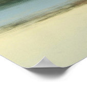 Windsor Cornish Bridge Mount Ascutney Sunrise Poster (Hoek)