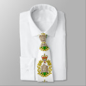 Windsor Royal Coat of Arms Stropdas (Gebonden)