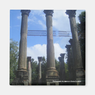 Windsor Ruins Magnets Magneet