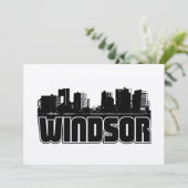 Windsor Skyline (Staand voorkant)