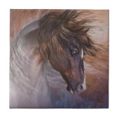 WindStalker Art Tile Tegeltje (Voorkant)