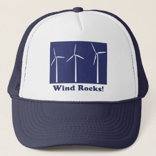 Windstenen Trucker Pet