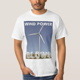 WINDSTROOMSTROMEN T-SHIRT