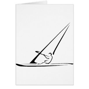 Windsurf a augmenté le contour noir