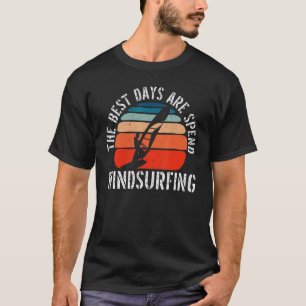 Windsurfbordsurfen Watersport 7 T-shirt