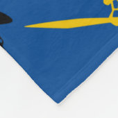 Windsurfen Fleece Deken (Hoek)