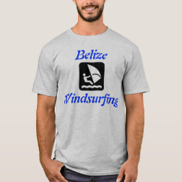 Windsurfen in Belize (San Pedro, Caye Caulker) T-shirt
