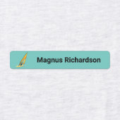 Windsurfen Labels (Design 1)