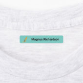 Windsurfen Labels (Aangebracht)