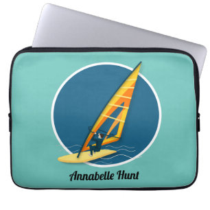 Windsurfen Laptop Sleeve