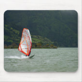 Windsurfen Muismat (Voorkant)