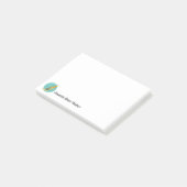 Windsurfen Post-it® Notes (Schuin)